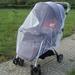 Outdoor Baby Mosquito Net for Stroller Portable Insect Net Mesh Mini Crib Bug Net for Bassinets Cradles Playards Buggy