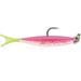 Storm Trick Tail Minnow w/ Jig 5 inch Soft Plastic Swimbait