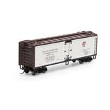 Athearn HO 40 Wood Reefer NWX #15114 RND98494 HO Rolling Stock