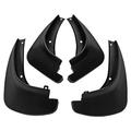 Car Mudflaps for 2006-2010 Accent Mudguard Mud Flap Guard Splash Mudguards Car Accessories