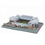 Old Trafford Stadium 3D Jigsaw Model Football Puzzle