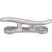 MarineNow Cast Aluminum S Dock Cleat Chose Size - 10 12 or 15 and Quantity (15 01-Pack)