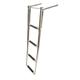 Challenger Boat Bow Ladder 42-09-61-0005 | Telescoping 4-Step 42 Inch