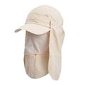 Yubnlvae Bucket Hats Summer Outdoor Sun Hat Protecti on Bucket Boonie Cap Solid Adjustable Fishing Hat