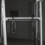 Body Solid GDCC Accessory Rack (1 of 1)