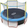 Little Tikes 14-Foot Trampoline with Enclosure Blue/Yellow/Red (Box 1 of 2) [47219334]
