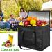 Willstar 30L EXTRA LARGE COOLING COOLER COOL BAG BOX PICNIC CAMPING FOOD ICE DRINK LUNCH