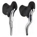 TRP RRL-SR Ultralight Non-Integrated Brake Lever - Pair Black/Silver