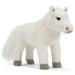 DEMDACO Arabian Horse Regal Classic White 10 inch Children s Soft Plush Stuffed Animal Toy