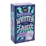Written in the Cards Game | 3-8 Players