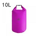 10L Waterproof Ultra Lightweight Dry Bag Dry Sack Roll-Top Closure Compression Sack for Swimming Fishing Boating Rafting Canoeing Kayaking Hiking and Camping