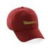 Daxton USA States Golf Dad Hat Cap Cotton Unstructure Low Profile Strapback Red Hat Washington