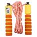 Rope Skipping Rope Jump Fitnessjumping Counting Kit Home Equipment Loss Weight Exercise Automatic Children Adjustable