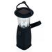 6 LED Camping Lantern - Solar and Dynamo Powered by Whetstone