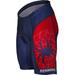 NCAA Men s Adrenaline Promotions Richmond Spiders Cycling Shorts - XXL: 38-40 waist