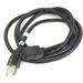 Power Supply Cord 5.45ST-PC Works with Smooth Fitness 9.45ST Motorized Treadmill
