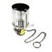 Dcenta Portable Bright Camping Lantern Gas Outdoor Fishing Picnic Tent Home Garden Hung Glass