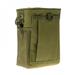 Xinhuaya 1Pc Drop Reloader Ammo Pouch Magazine Dump Drop Pouch Bag Utility Magazine B