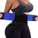 Valcatch Waist Trainer Belt for Women Waist Trimmer Weight Loss Workout Fitness Back Support Belts Plus Size