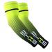 Clearance Sale Men Cycling Lycra fabric Running Bicycle UV Sun Protection Protective Arm Sleeve Cuff Cover Bike Sunscreen ice Arm sleeve