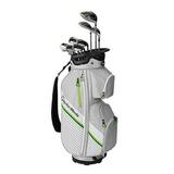 Women TaylorMade RBZ SpeedLite 10-Piece Complete Set Club Set Ladies New