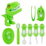 Toys Cartoon Dinosaur Children S Tools Toys Play House Simulation Small Doctor Set Plastic B