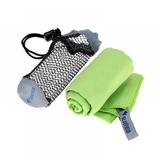 Sports Towel Quick Drying Towel for Camping Hiking Running Outdoor Travel 14*28 inch