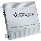 Pyramid PB717X Arctic Series 1000W 2 Channel Class AB Car Audio Mosfet Amplifier