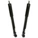 AutoShack Rear Shock Absorbers Struts Set of 2 Driver and Passenger Side Replacement for 1999-2002 2003 2004 2005 2006 Volvo S80 2000-2007 V70 2001-2009 S60 2.3L 2.4L 2.5L 2.8L 2.9L FWD KS49042PR