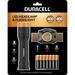 Duracell 2 Pack 400 Lumen LED Flashlight & Headlamp. 7 AAA Batteries Included.