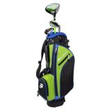 Orlimar ATS Junior Boys Golf Set with Stand Bag (Ages 3-5) -