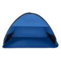 huntermoon Portable Beach Tent Tent Pillow Small Foldable Sun Protection Personal Tent Sun Shelter Mini Beach Umbrella Tent Outdoor Items