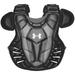 Under Armour Charged Converge Pro Chest Protector Black Ages 9-12 Years
