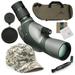 Vortex Optics Razor HD 11-33x50 (Angled) Spotting Scope with Free Hat (Camo Digital) and Lens Cleaning Pen Bundle