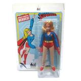 Superman Retro 8 Inch Action Figures Series 1: Supergirl