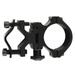 walmklly New Universal Mount Adapter For Flashlight Laser Torch Sight Scope 1 inch Wholesales