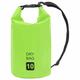 Festnight Dry Bag Green 2.6 gal PVC