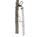 Big Game Warrior DXT Lightweight Portable Hunting Outside Tree Stand Ladder 17