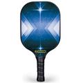 Pickleball Factory Pickleballtournament Paddle - Stars Pickleball Tennis Tennis Warehouse Pickleball Pickle Tennis Court Glassfiber Graphite