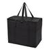 Ruibeauty Portable Insulated Reusable Grocery Bag Thermal Cooler Food Picnic Bag Tote Bag 16.4x9.2x13.2inch