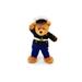 Plushland Adorable Teddy Bear 8 Inches Stuffed Animals For Kids - With US Military Uniform