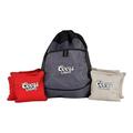 Slick Woody s Coors Light Resin Filled Cornhole/Carrying Bag Set in Multi-Color