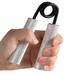 Cheers.US Metal Hand Grip No Slip Heavy-Duty Grip Strengthener Wrist Forearm Hand Exerciser Home Gym Hand Gripper Grip Strength Trainer Fitness Trainer