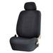 PinShang 2Pcs/4Pcs/9 Pcs Universal Car Seat Cover Automobile Seat Covers Car Seat Cover Vehicle Seat Protector Interior