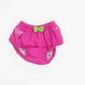 Pre-owned Speedo Girls Pink 1-piece Swimsuit size: 0-6 Months (S)