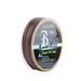 GloryStar ANGRYFISH Diominate PE Line 4 Strands Braided 100m/109yds Super Strong Fishing Line 10LB-80LB Brown