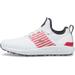 NEW Mens Puma LE Ignite Articulate Love H8 Golf Shoes White/Ski Patrol Sz 10.5 M