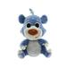 Baby Baloo Grey Bear Jungle Stuffed Animal Plush Soft Doll 9 Book Authentic New