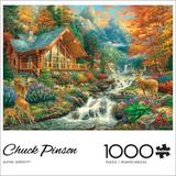 1000 Piece Darrell Bush Puzzle