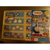 Thomas & Friends 4 Wood Games